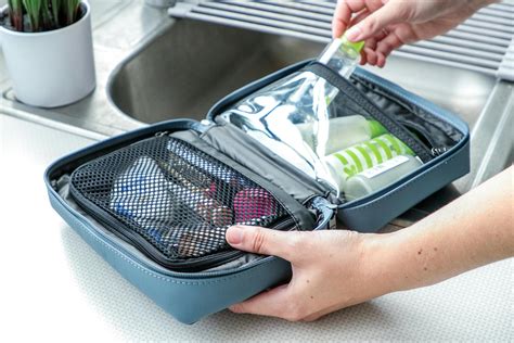 away luggage toiletry bag